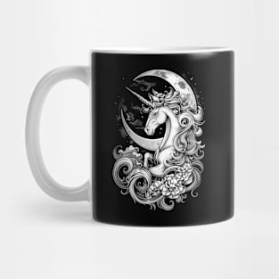 Veiled Unicorn Mug